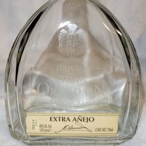 GRAN OREDIAN BOTTLE CLEAR